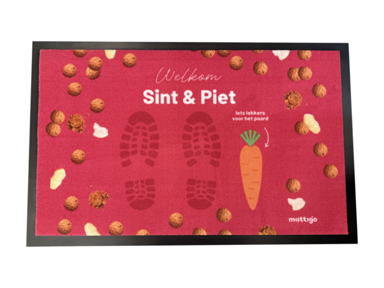 Mattigo Sinterklaas design